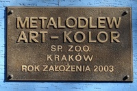 Metalodlew Art-Kolor Sp. z o.o.