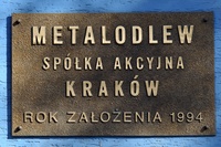 Metalodlew SA - spółki